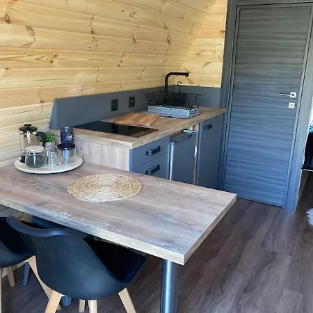 Suedois Cocooning Alpesi faház *