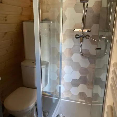 Suedois Cocooning Alpesi faház Chazelles (Charente)