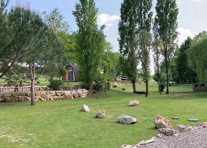 Suédois Cocooning Chalet *