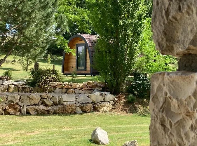 Chalet Suédois Cocooning Chazelles (Charente)
