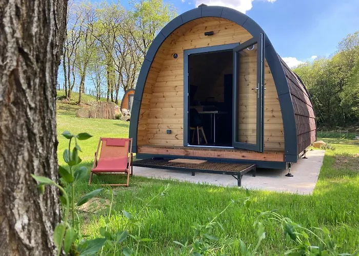 Suédois Cocooning Chalet *