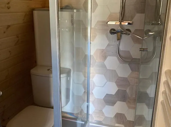 Suédois Cocooning Chalet Chazelles (Charente)